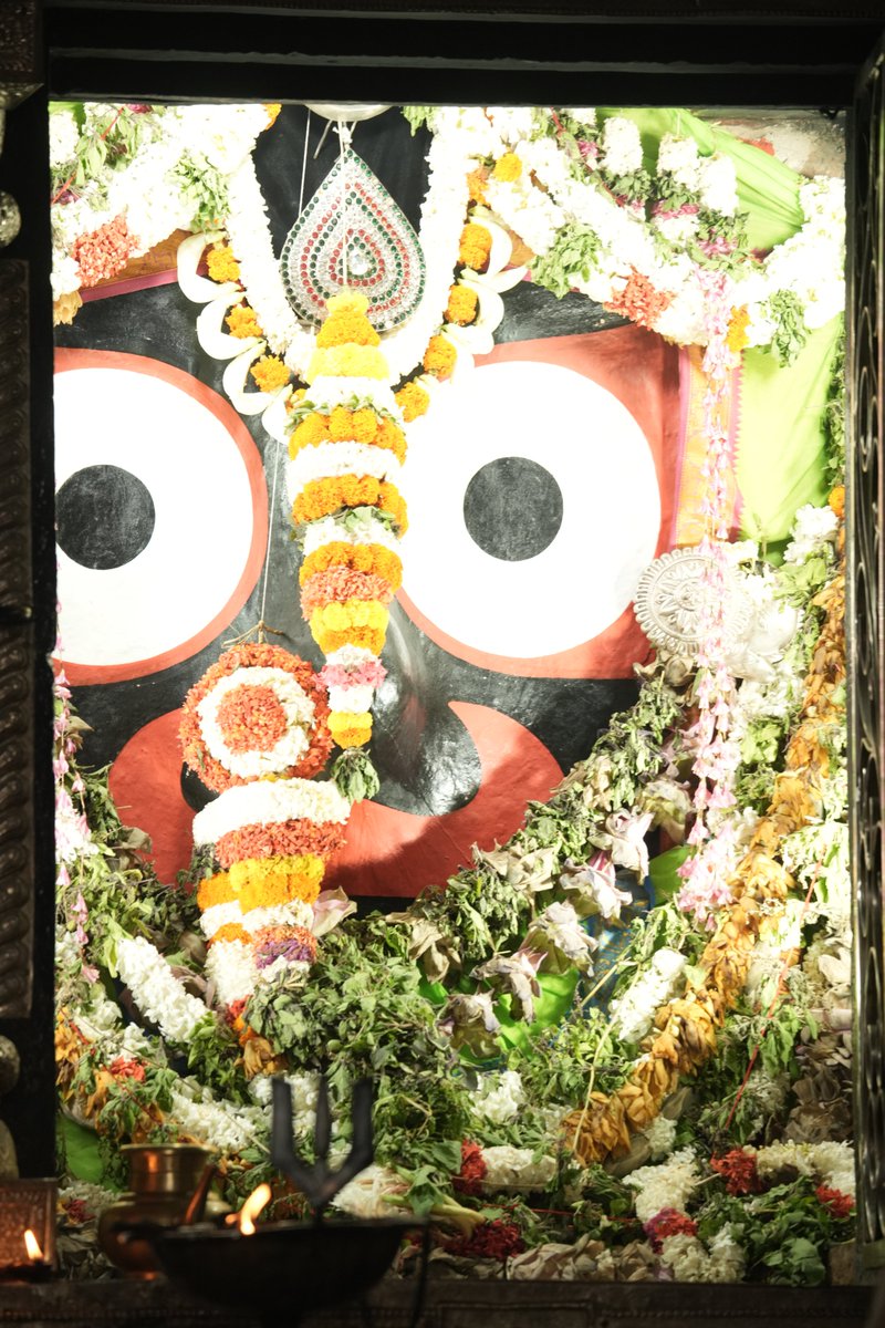 ଜୟ ଜଗନ୍ନାଥ 🙏🏻🙏🏻🙏🏻
#JaiJagannatha