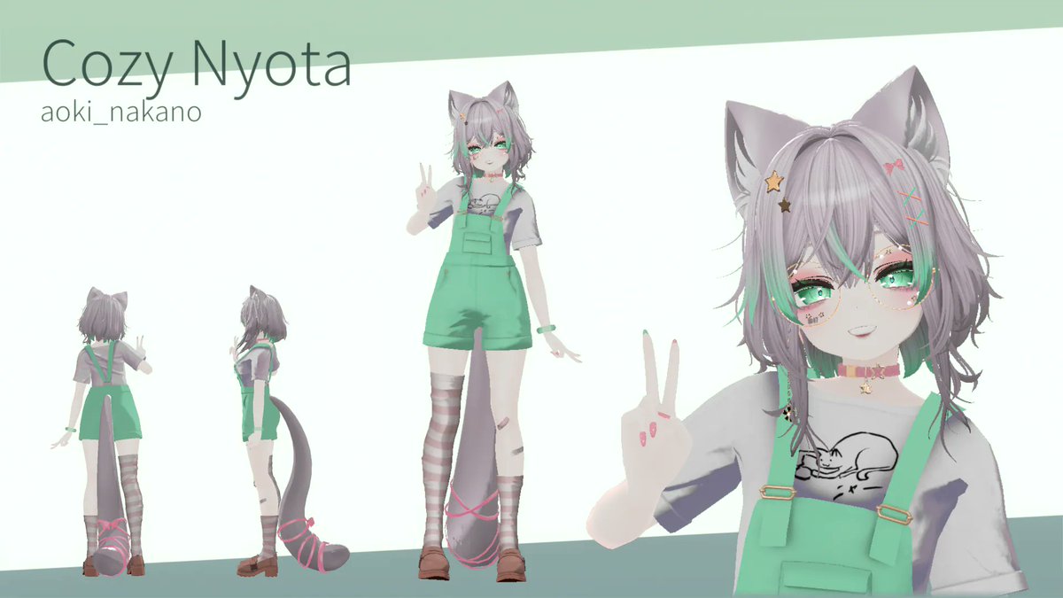 AokiNakanoEdits's tweet photo. It may take time, but the final work speaks for itself uwu

Nothing like a well-done job and not just simple recolors 7w7

Commission completed for the lady @NyotaVT https://t.co/nFBxi6MEhn