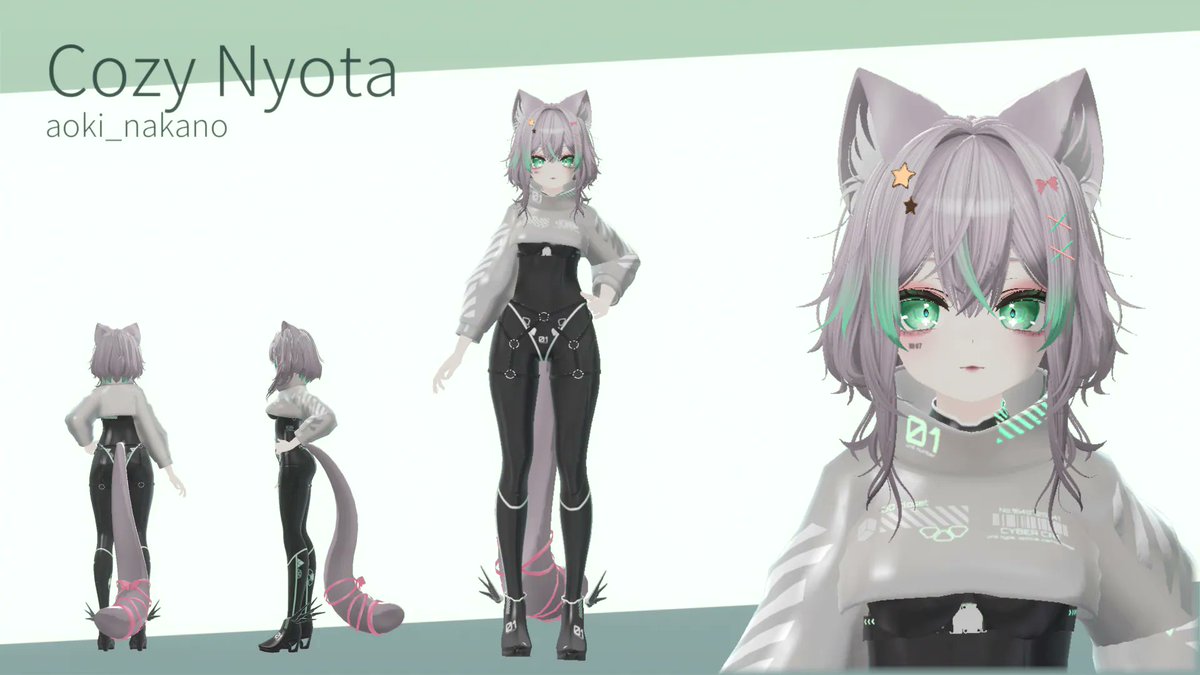 AokiNakanoEdits's tweet photo. It may take time, but the final work speaks for itself uwu

Nothing like a well-done job and not just simple recolors 7w7

Commission completed for the lady @NyotaVT https://t.co/nFBxi6MEhn