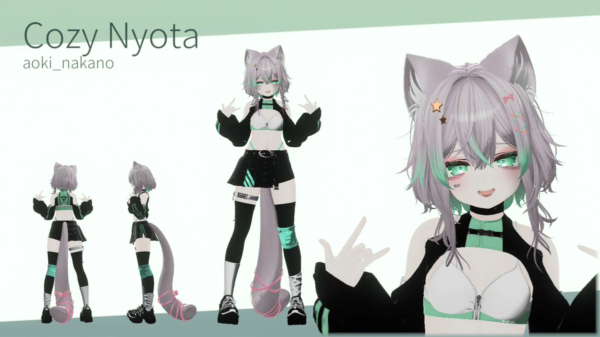AokiNakanoEdits's tweet photo. It may take time, but the final work speaks for itself uwu

Nothing like a well-done job and not just simple recolors 7w7

Commission completed for the lady @NyotaVT https://t.co/nFBxi6MEhn