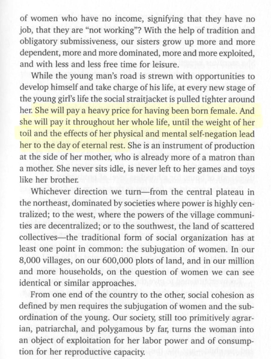 winnielark's tweet photo. “The revolution cannot triumph without the emancipation of women”—Thomas Sankara, 1987 https://t.co/DeXuBKmVHB
