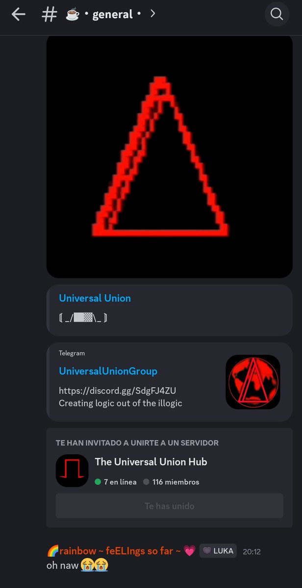 there would be assimilation
there was assimilation
and there will be assimilation 

universal union 
creating logic out of the illogic