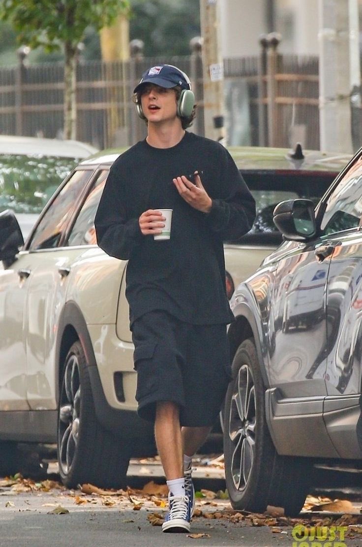 秋、ガチでやりたすぎるコーデ