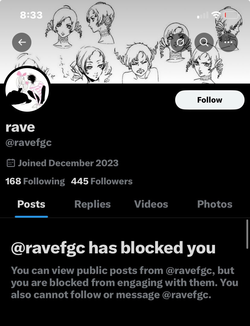 It’s never this serious ggs tho