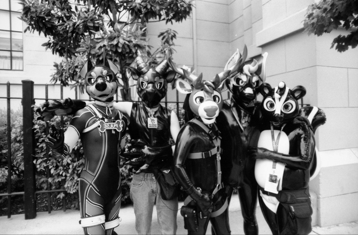 Oh hey! The <a href="/karinKariwanz/">Karin / Kariwanz カリン / カリわんズ</a> crew at Dore this year!