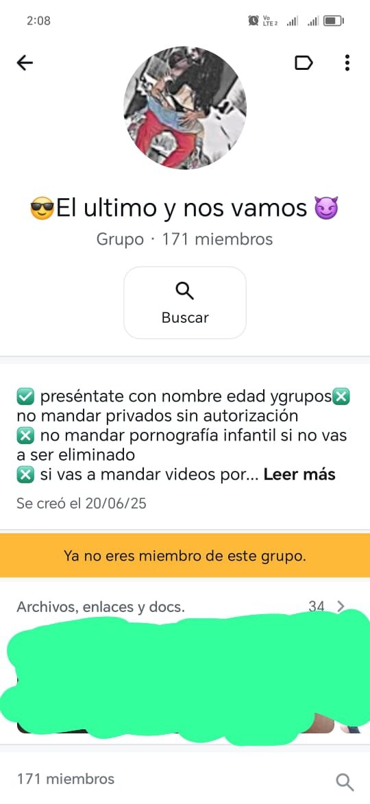 Lune_eter's tweet photo. Estoy siendo víctima de violencia digital. Un número telefónico está difundiendo mi contacto personal en grupos de WhatsApp donde se comparten fotos e información de mujeres sin consentimiento, para que otros hombres las acosen.

#ViolenciaDigital #Basta #PDI #Denuncias https://t.co/SDmZtyoMNC