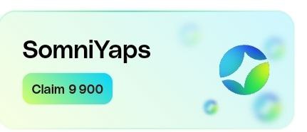 0xsumonweb3's tweet photo. 🚀 Just started earning $YEPS on the @Somnia_Network
This next-gen Layer 1 blockchain is built for gaming, metaverse, and on-chain experiences – with lightning-fast speed and almost zero fees. ⚡️
Join the revolution 🌐👉 https://t.co/0eKjyLF1w4
#Somnia #YEPS #Web3 https://t.co/g9rMbKeLKx