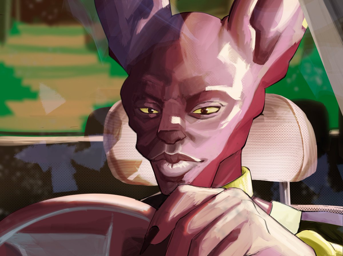 When you know the kai from U10 is evil but you can't prove it