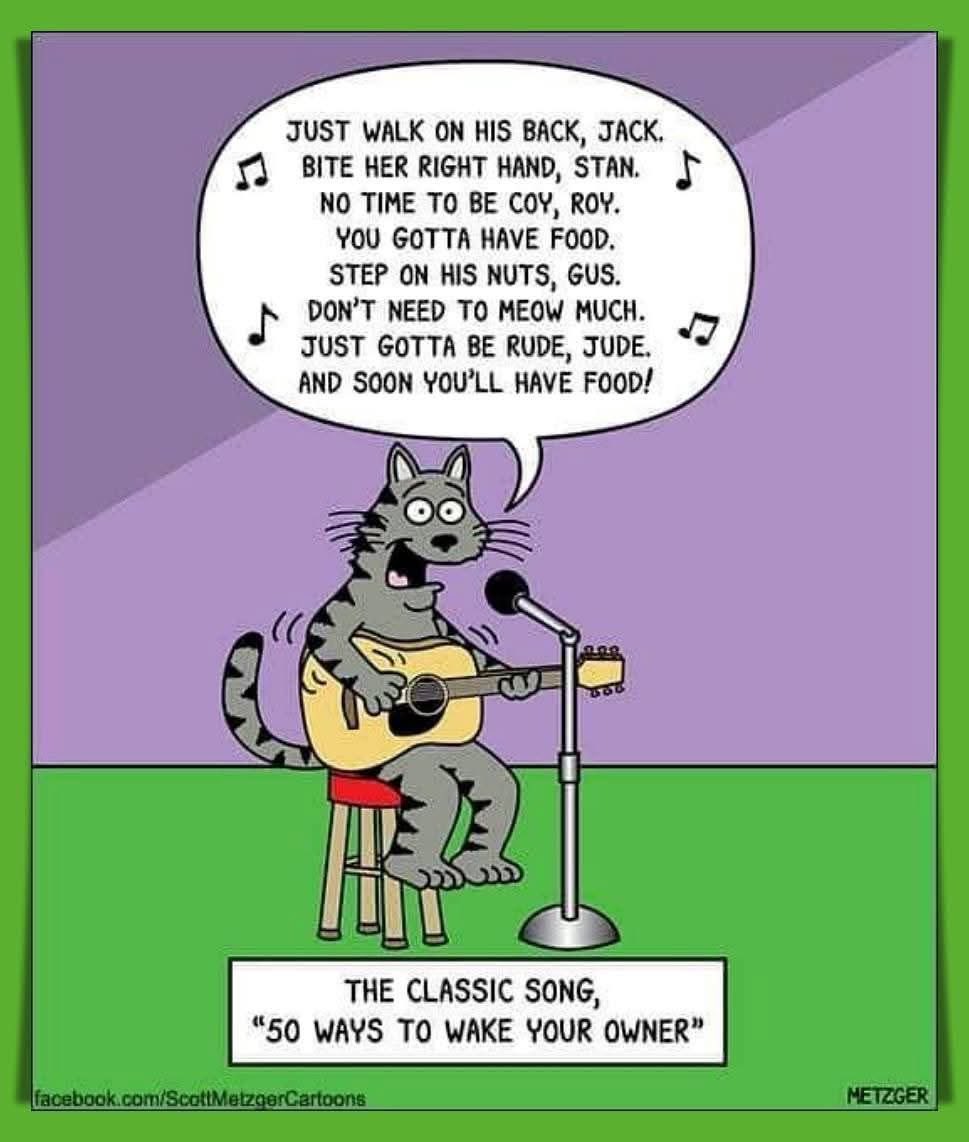 And I have three of them….