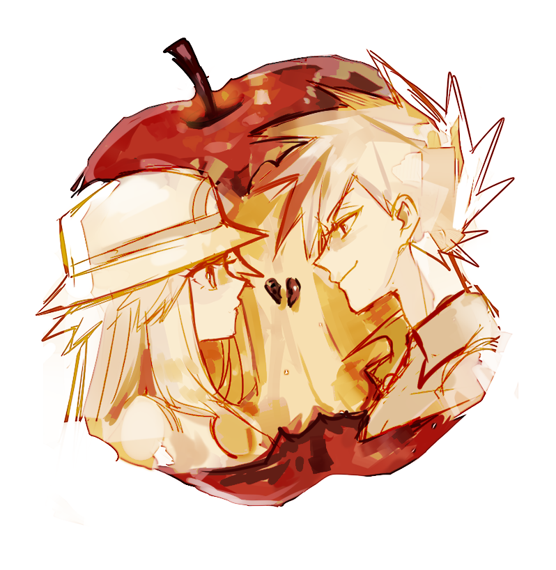 Grlf apple trend🍎