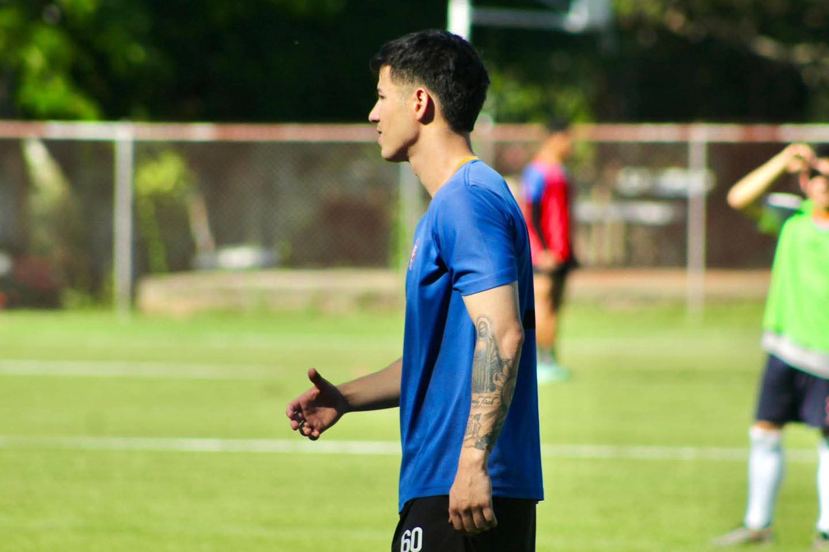 LegionTico93's tweet photo. 🇬🇪 Erovnuli Liga 2 – J22
Meshakhte 4-0 Samtredia

🇨🇷 J. Cordero fue titular y disputó los 90’ con Samtredia.

⚽ Goleadores:
Gegia 🇬🇪 31’
Assamoah 🇬🇭 49’
Shonia 🇬🇪 57’
Natchkebia 🇬🇪 86’

#LegionariosCR #ErovnuliLiga2 #SamtrediaFC https://t.co/zp6GnovNLN