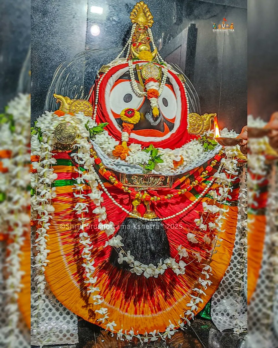 जय जगन्नाथ 🙏🏻🙇🏻🚩