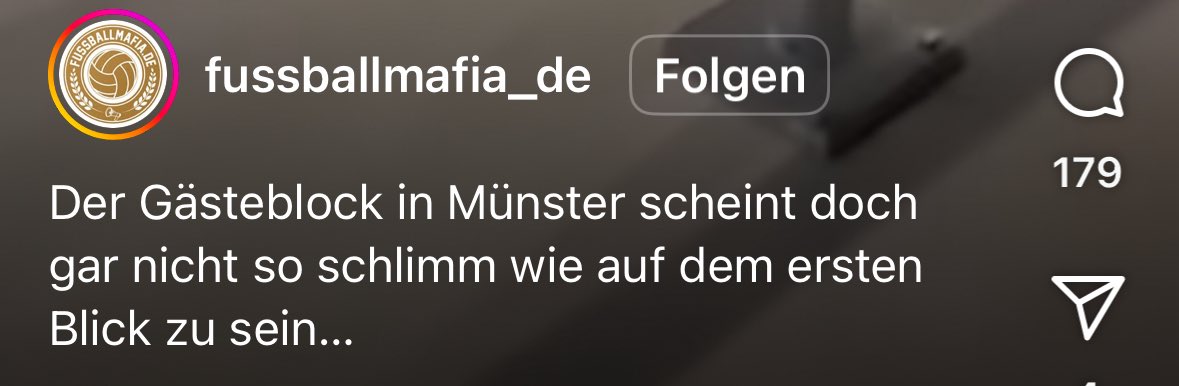 Hat sich ja schnell gewendet