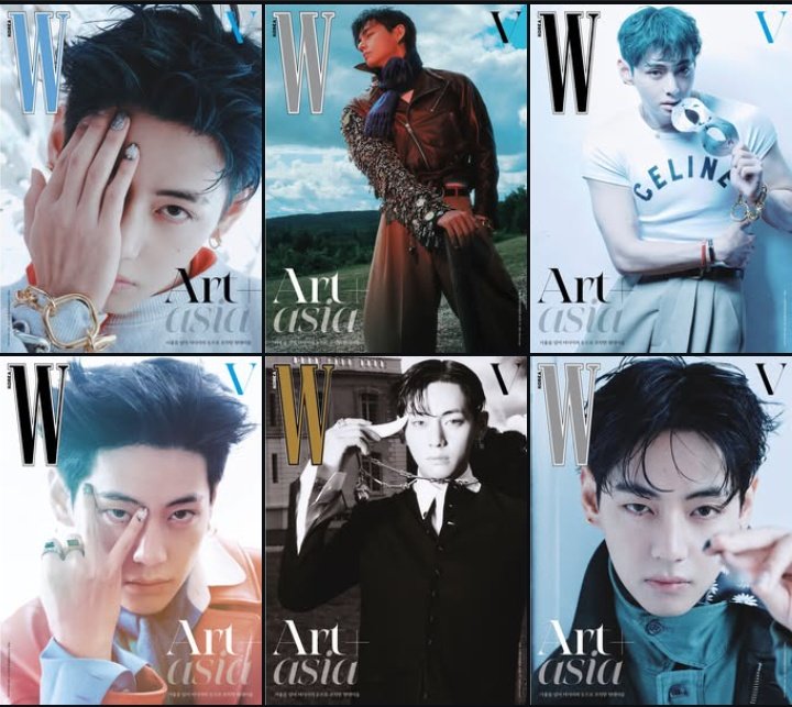 PRE-ORDER FOR V x W KOREA TYPE A-F

🖇️ ktown4u.com/artistBrandlis…
🖇️ aladin.kr/p/5CrlS
🖇️ ye4.kr/imN9a
🖇️ kyobobook.co.kr/search?keyword…
🖇️ gmarket.co.kr/n/search?keywo…
