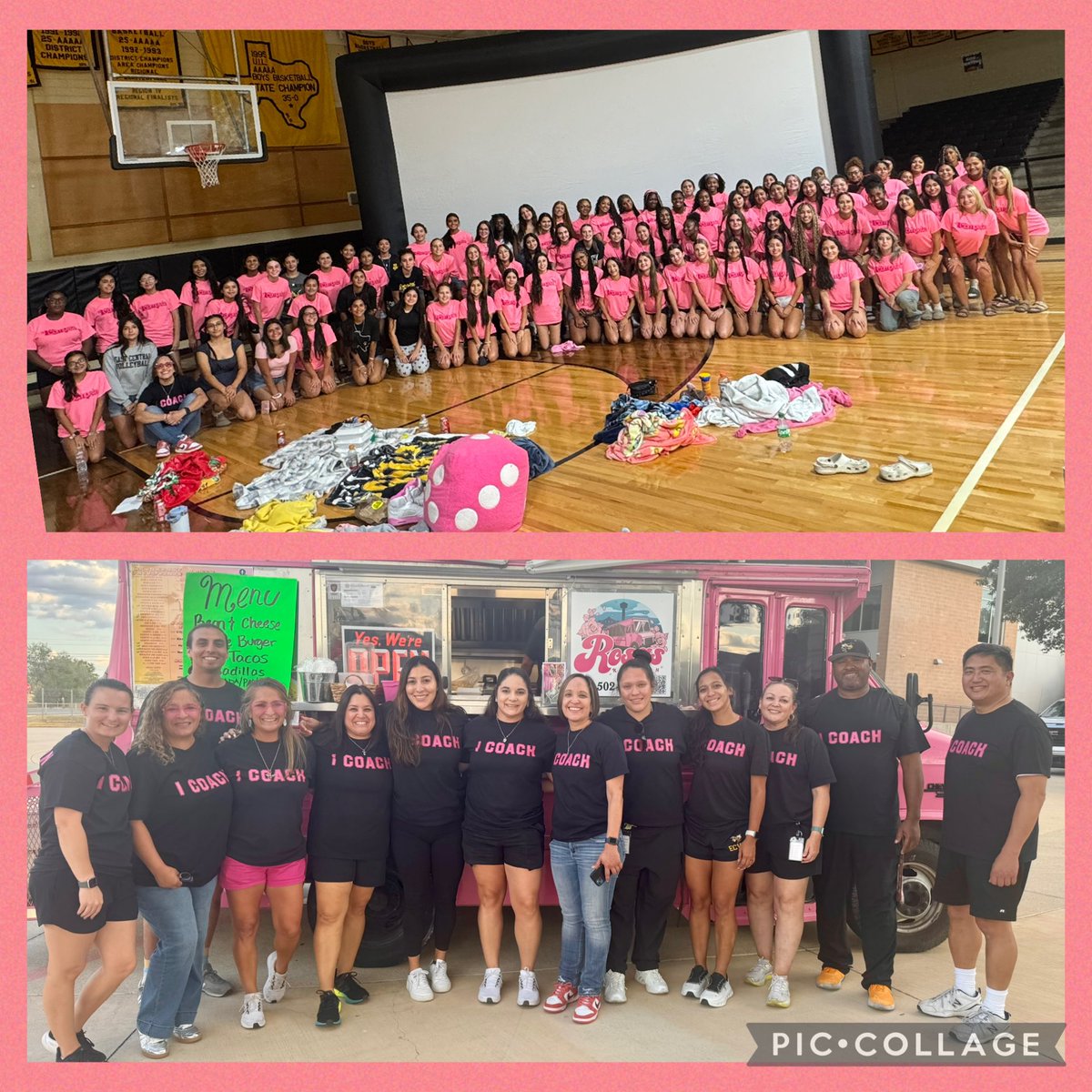 Coach Welham (@maggiwelham) on Twitter photo Starting our school year off with a movie night for our female athletes⊠Letâs have a great year competing! #wewillwin <a href="/_ECAthletics/">ECHS Hornet Athletics</a> <a href="/ArriolaSuzette/">Suzette Arriola</a> <a href="/ECISDtweets/">East Central ISD</a> Starting our school year off with a movie night for our female athletes⊠Letâs have a great year competing! #wewillwin <a href="/_ECAthletics/">ECHS Hornet Athletics</a> <a href="/ArriolaSuzette/">Suzette Arriola</a> <a href="/ECISDtweets/">East Central ISD</a>