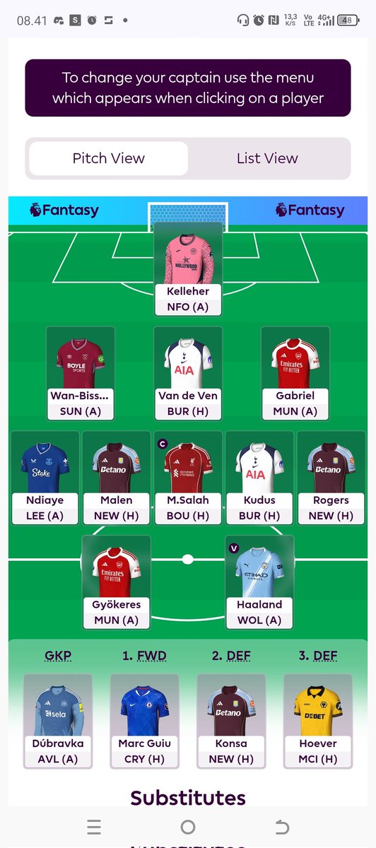 TeEfrian's tweet photo. @LazyFPL https://t.co/aRiDtvhMP6