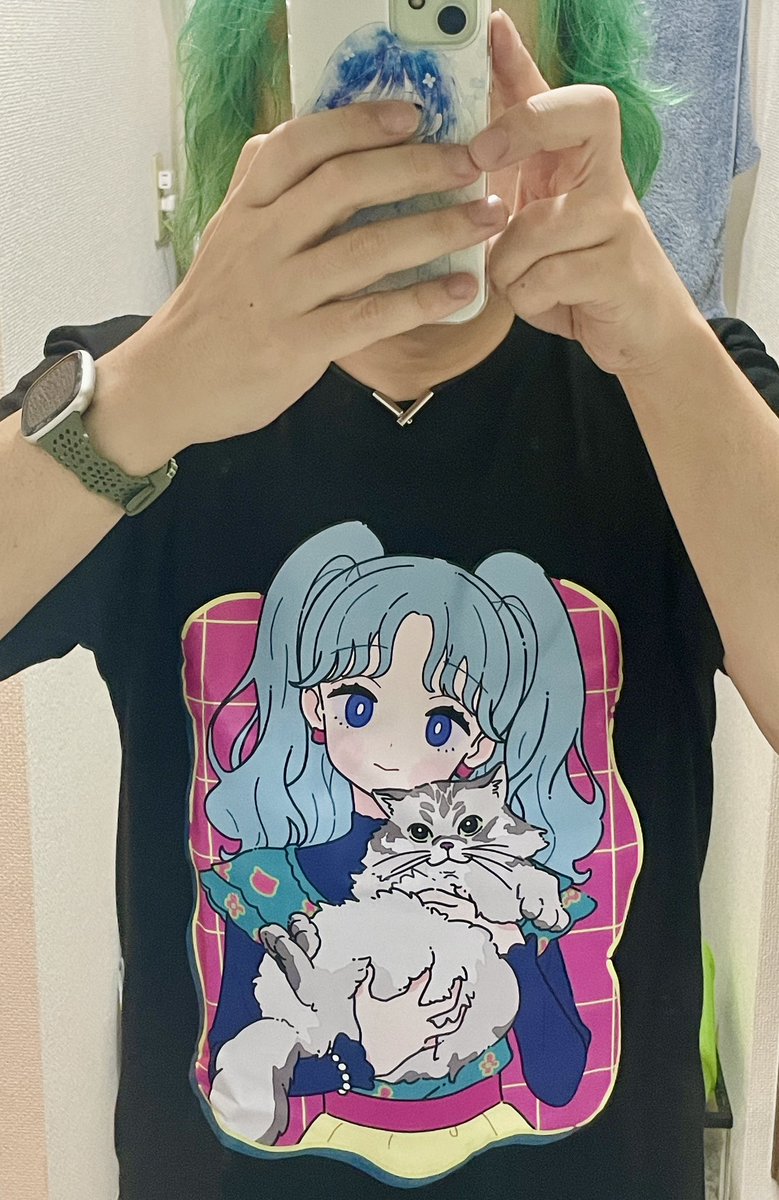 <a href="/wakikamaboko/">わき💙8/15~17デザインフェスタギャラリー</a> 届きましたﾆｬ
どちらもとても可愛すぎてもう、ﾆｬﾜ〜😻✨
（⚠️本人除く
思いきってお迎えしてよかったですﾆｬ😸