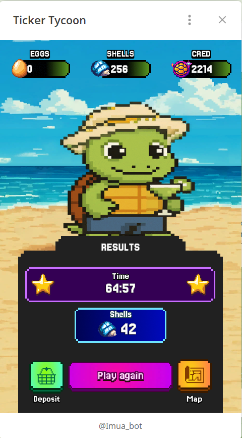 <a href="/ASM0x11/">Martins🟪</a> <a href="/defidotapp/">Defi App 🎩</a> Good rundown on why people are leaning into DeFi. For anyone curious about staking mechanics, Imua's <a href="/TickerTycoon/">Ticker Tycoon</a> TG game gives you an easy way to play with the ideas and early players might get some sort of airdrop later on. Just hopped in and started grinding too