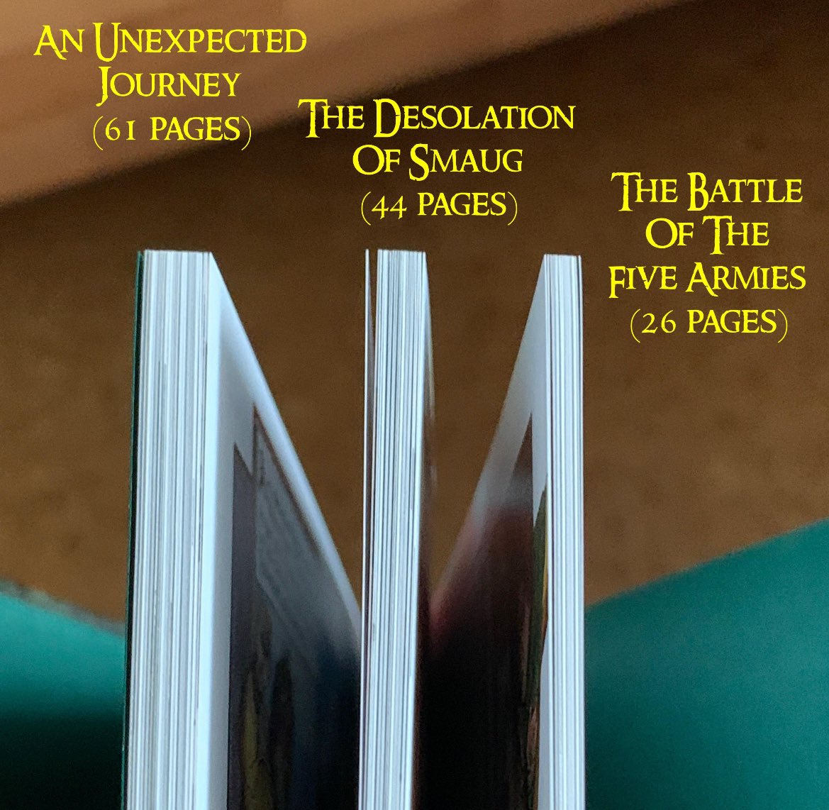 Tolkien World tweet media