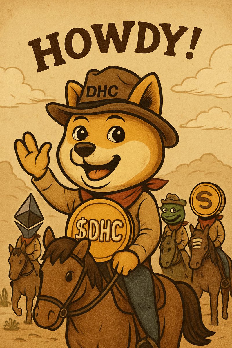 anni07__'s tweet photo. @hugh_stiel @GolfDigest @dogecoin @babydoge @Shibtoken @ShibainuCoin @BitcoinMagazine @bitcoinnews @coinbase @pepe_fgm @pepecoineth $DHC 🤠
Entry #1 https://t.co/Hg1KtQEVEk