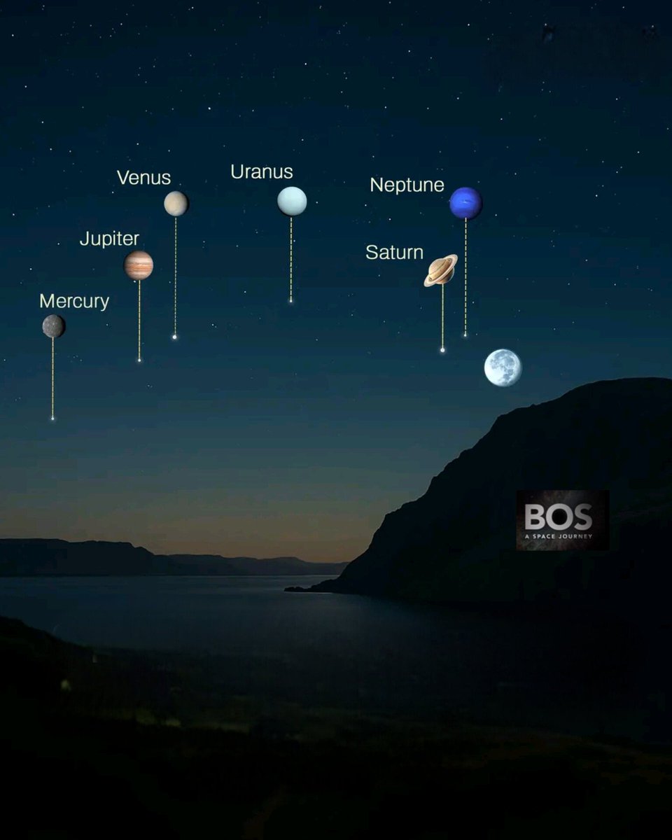 Beyond Our Sight 🔭 tweet media