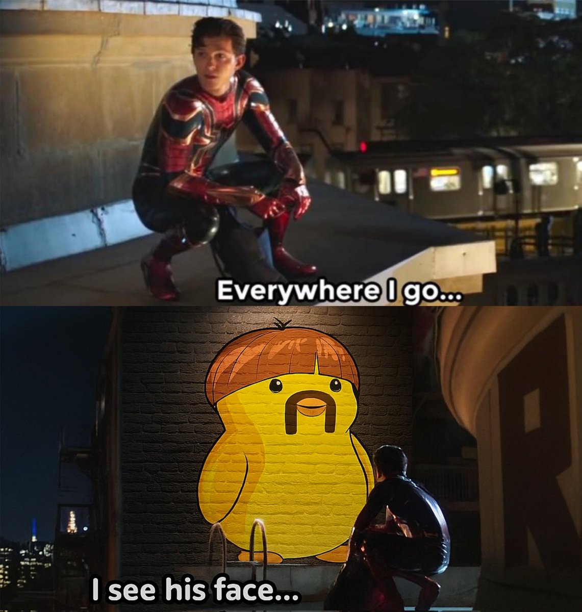 Zoldy all over the CT.