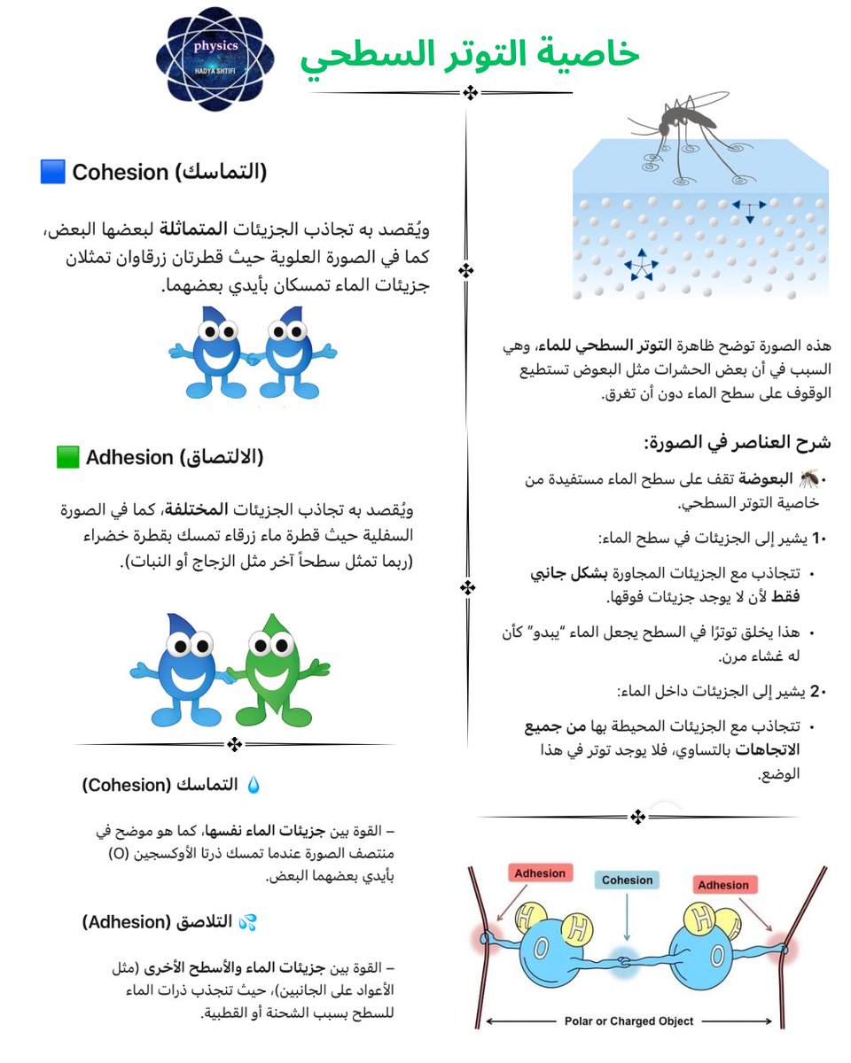 cool_lapis's tweet photo. #قناة_فيزياء_للجميع 
#الفيزيائيين_العرب 
هل رأيت الحشرات وهي تمشي على الماء ؟
ماسبب هذه الظاهرة! https://t.co/McfPJ6WMbP