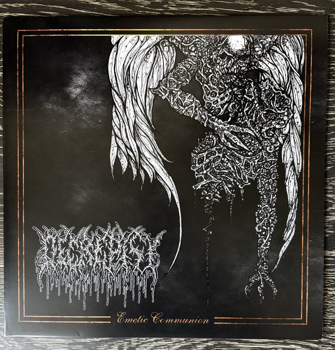 LFCMFighter's tweet photo. Probably my top 4 #deathmetal albums of the past 5 years: #TombMold @MAUL701 #Decrepisy #ReBuried
What’s your list like?
@Thrasher768 @jdeeimi @savagesheepy @LDFades https://t.co/xyDq4omFXx