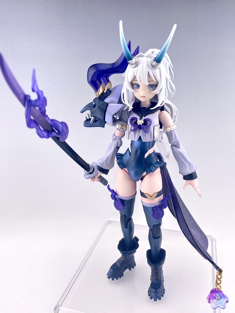 #あおーいプラモ上げまへんか
どれも"あお"