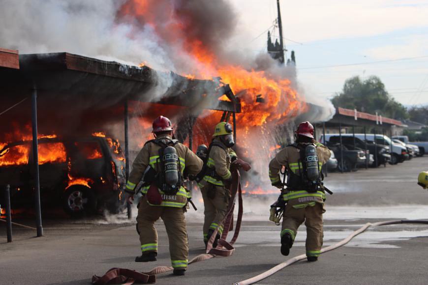 VCFD PIO tweet media