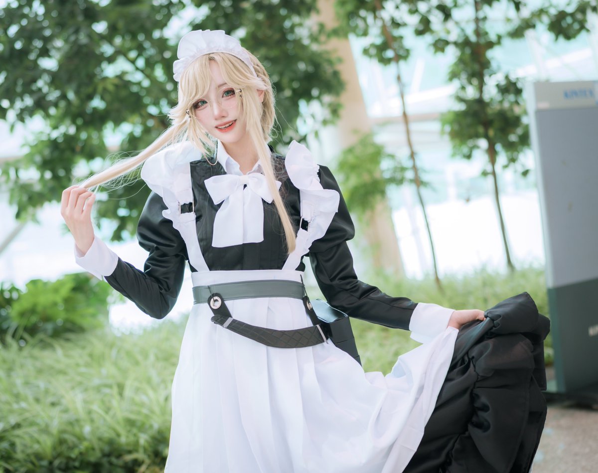 2025.8.3 원더 페스티벌

Model: <a href="/Kae_0402/">카에/Kae</a>

Character: 에이드

항상 예쁜 사진 촬영해 주셔서 감사드립니다~

#에이드 #Ade #승리의여신니케 #GODDESSOFVICTORYNIKKE #勝利の女神NIKKE #勝利女神妮姬 #코스프레 #cosplay #コスプレ