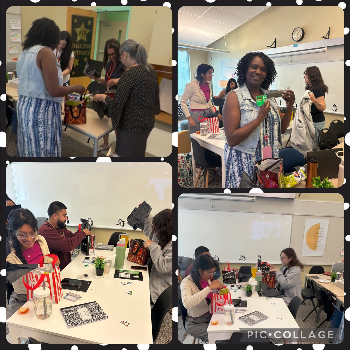 James Jarrell Pickle Elementary School (@jjpickleecp) on Twitter photo 🎬✨ Lights, Camera, TEACH!
We’re rolling out the red carpet for our amazing new teachers at Pickle Elementary!
Each one is already shining like a star — and we know it’s going to be a blockbuster year! <a href="/AISDElementary/">@AISDElementaryProud</a> <a href="/WeAreAISD/">Austin ISD Office of Talent Strategy</a> <a href="/MsWendyDMills/">Wendy Mills</a> <a href="/Matias_AISD/">Matias Segura</a> 🎬✨ Lights, Camera, TEACH!
We’re rolling out the red carpet for our amazing new teachers at Pickle Elementary!
Each one is already shining like a star — and we know it’s going to be a blockbuster year! <a href="/AISDElementary/">@AISDElementaryProud</a> <a href="/WeAreAISD/">Austin ISD Office of Talent Strategy</a> <a href="/MsWendyDMills/">Wendy Mills</a> <a href="/Matias_AISD/">Matias Segura</a>