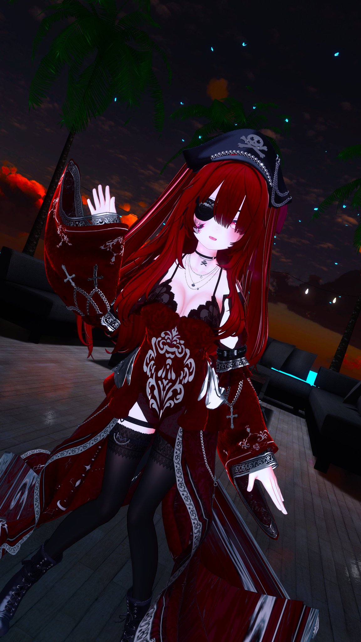 ユッキーVRC on X: 