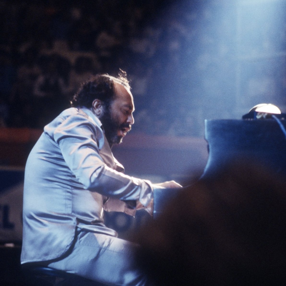 FANIA RECORDS (@faniamusic) on Twitter photo Today, Fania Records mourns the loss of the legendary <a href="/EddiePalmieri/">Eddie Palmieri</a>, one of the most innovative and unique artists in music history.
He will be greatly missed. Today, Fania Records mourns the loss of the legendary <a href="/EddiePalmieri/">Eddie Palmieri</a>, one of the most innovative and unique artists in music history.
He will be greatly missed.