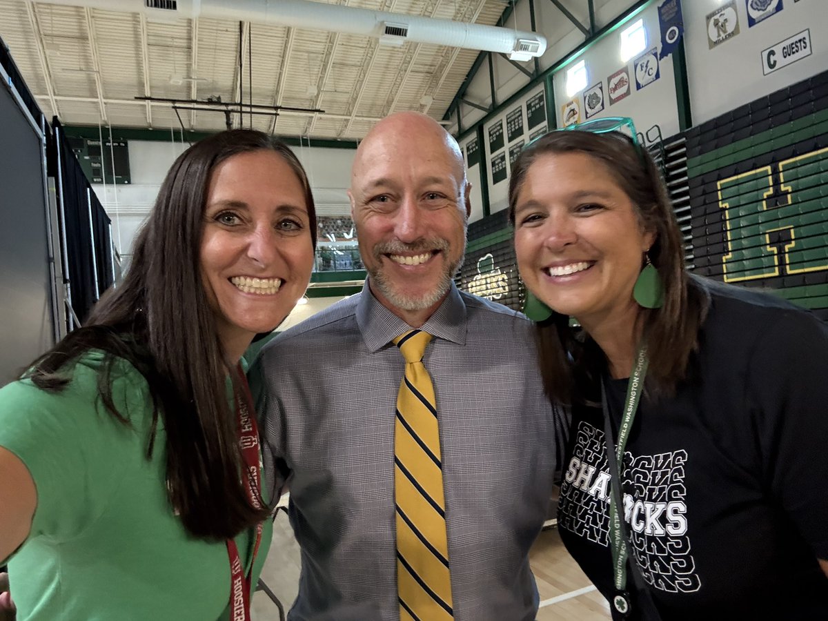 Wow! <a href="/Joe_Sanfelippo/">Joe Sanfelippo</a> you were awesome today! We felt so motivated and ready to take on this school year! Thank you! <a href="/MrsMyersWWS/">Jamie Myers</a>