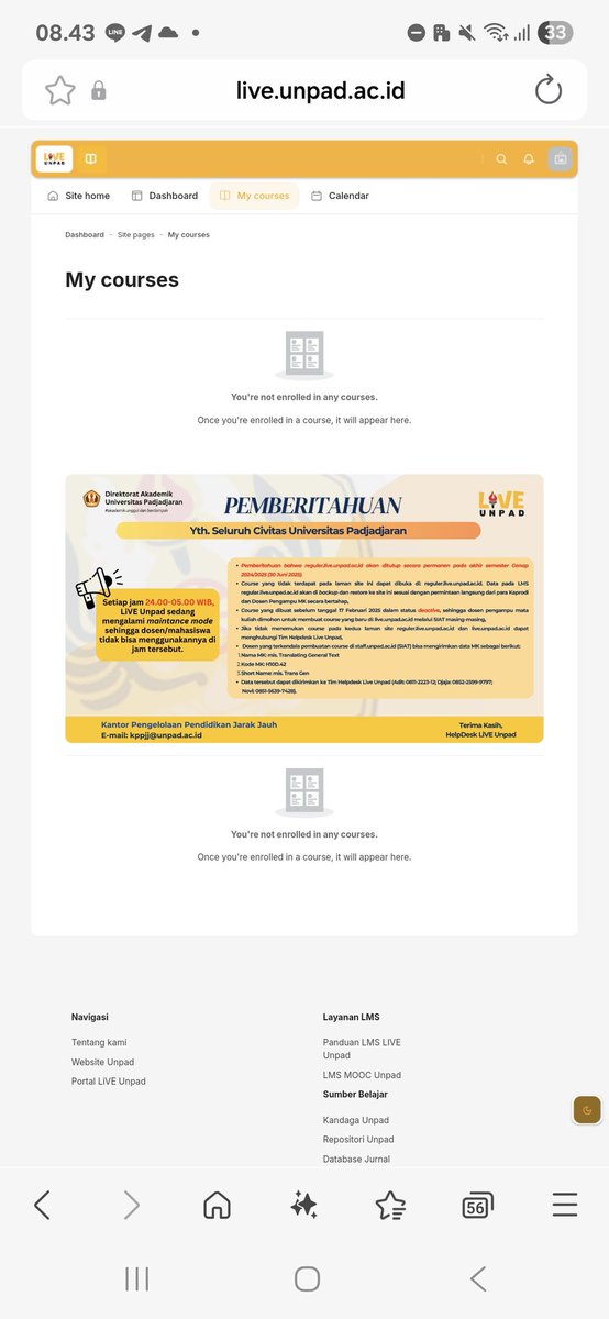 Yaya maba Unpad 🩺🐐 tweet media