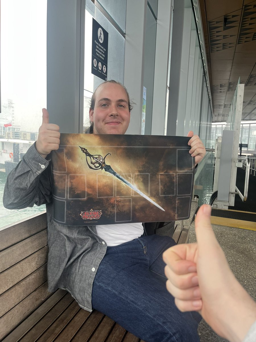 Sorry min max guy I just sold my duskblade Mat to <a href="/Clever791/">Connor</a> for $50

Look how happy this boy is!!!