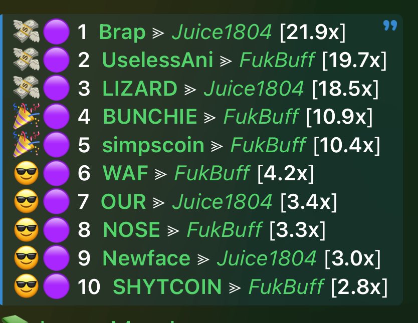 Not bad not bad <a href="/JuiceWeb3/">Juice</a>