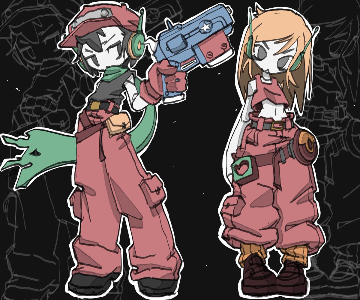 Added some color. Little messy but oh well