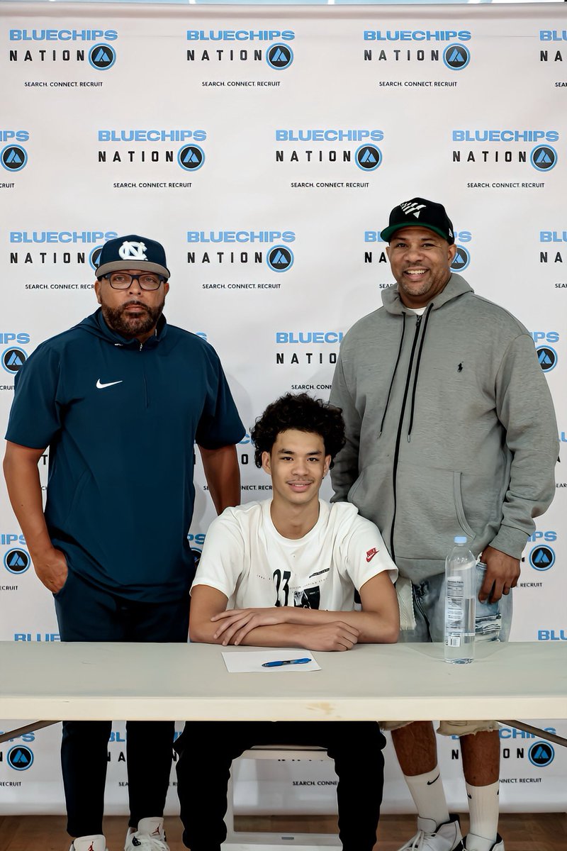 Ronnie Nuzum (@coachreignmaker) on Twitter photo Coach with Director of Operations <a href="/scottwstrode/">Scott W. Strode</a> and our very first BlueChips Post Grad commit <a href="/Talkdownon5ive/">Dj boardley</a> plus his dad. DJ is from Washington High School. The post grad will be an excellent opportunity for student/athletes to use a gap year for development and education 🔵⚪️ Coach with Director of Operations <a href="/scottwstrode/">Scott W. Strode</a> and our very first BlueChips Post Grad commit <a href="/Talkdownon5ive/">Dj boardley</a> plus his dad. DJ is from Washington High School. The post grad will be an excellent opportunity for student/athletes to use a gap year for development and education 🔵⚪️