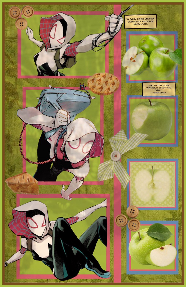 I cant stop making #ATSV x fruit edits (1/4)