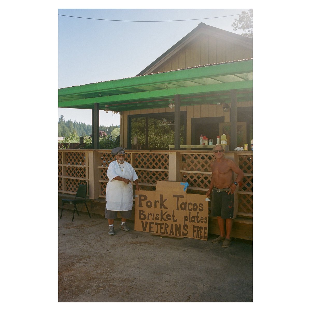 Zach Bryan tweet media