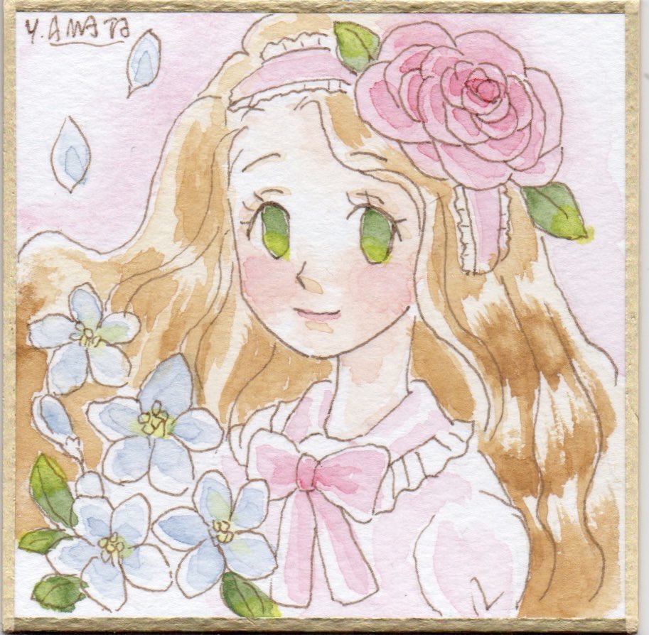 DUSToid_ama's tweet photo. 29.水中に潜る
30.華やかな
31.塔
#worldwatercolormonth
#worldwatercolormonth2025
遅れながらも完走しました!
この作品から15点選んで、#一色商店 さんの #ごーなな展2 に出展予定です。 https://t.co/HHhR7MQi2r