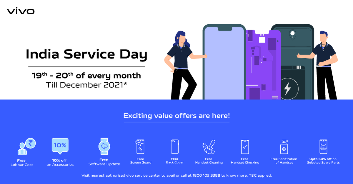 josh_techy's tweet image. Best mobile service providing Brands: I&apos;ll go with @Vivo_India &amp;amp; @IqooInd. &amp;gt;&amp;gt;Continue in comments.... #vivo #iqoo