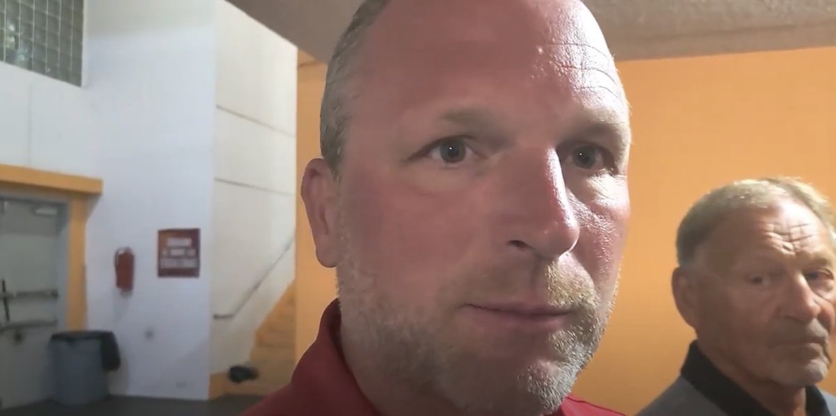 Full postgame Q&amp;A from Indiana head coach Darian DeVries following IU's 98-47 win to get things started in Puerto Rico. 

on3.com/teams/indiana-… #iubb