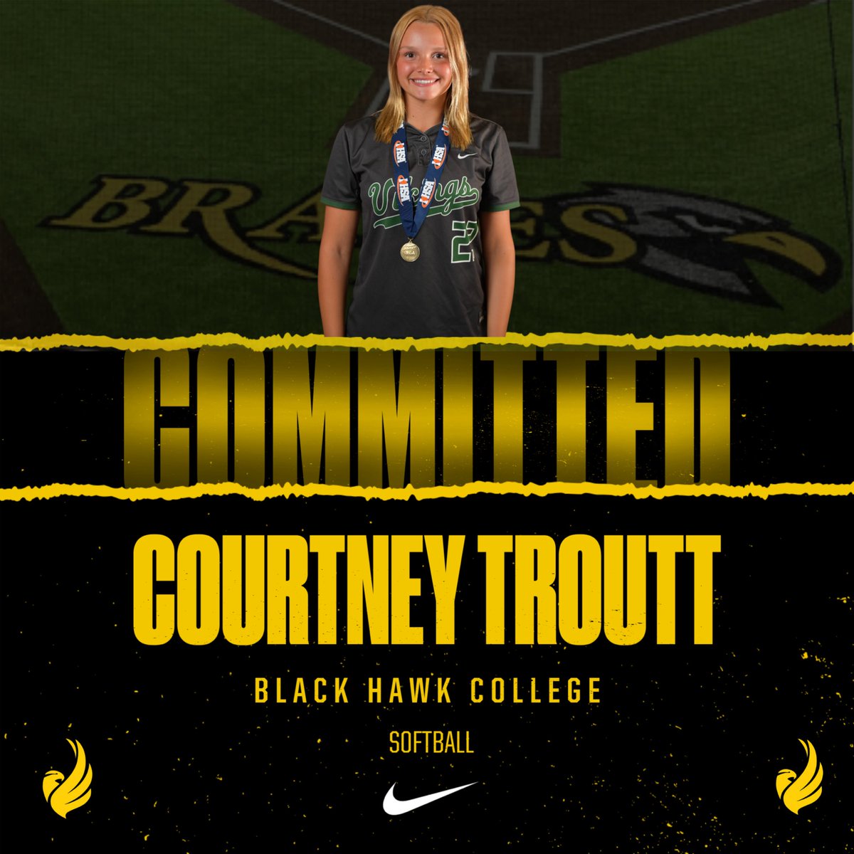 Courtney Troutt tweet media