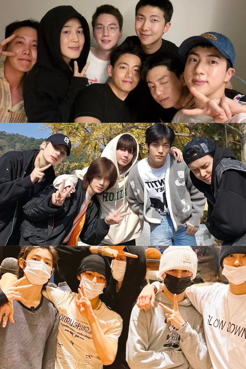 cortisarchives's tweet image. BIGHIT GROUPS DEBUT DATE 📢

BTS - 13 JUNE 2013 (THU)
TXT - 4 MARCH 2019 (MON)
CORTIS - 18 AUGUST 2025 (MON) 

BIGHIT FAMILY!!!

#CORTIS #코르티스