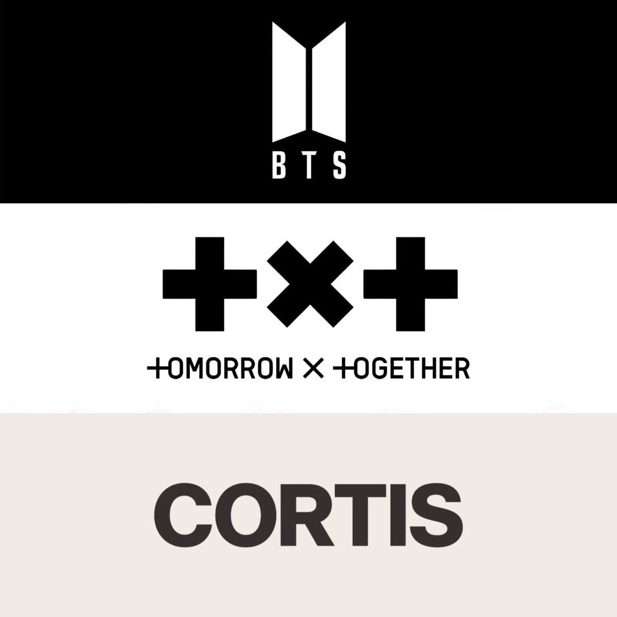cortisarchives's tweet image. BIGHIT GROUPS DEBUT DATE 📢

BTS - 13 JUNE 2013 (THU)
TXT - 4 MARCH 2019 (MON)
CORTIS - 18 AUGUST 2025 (MON) 

BIGHIT FAMILY!!!

#CORTIS #코르티스