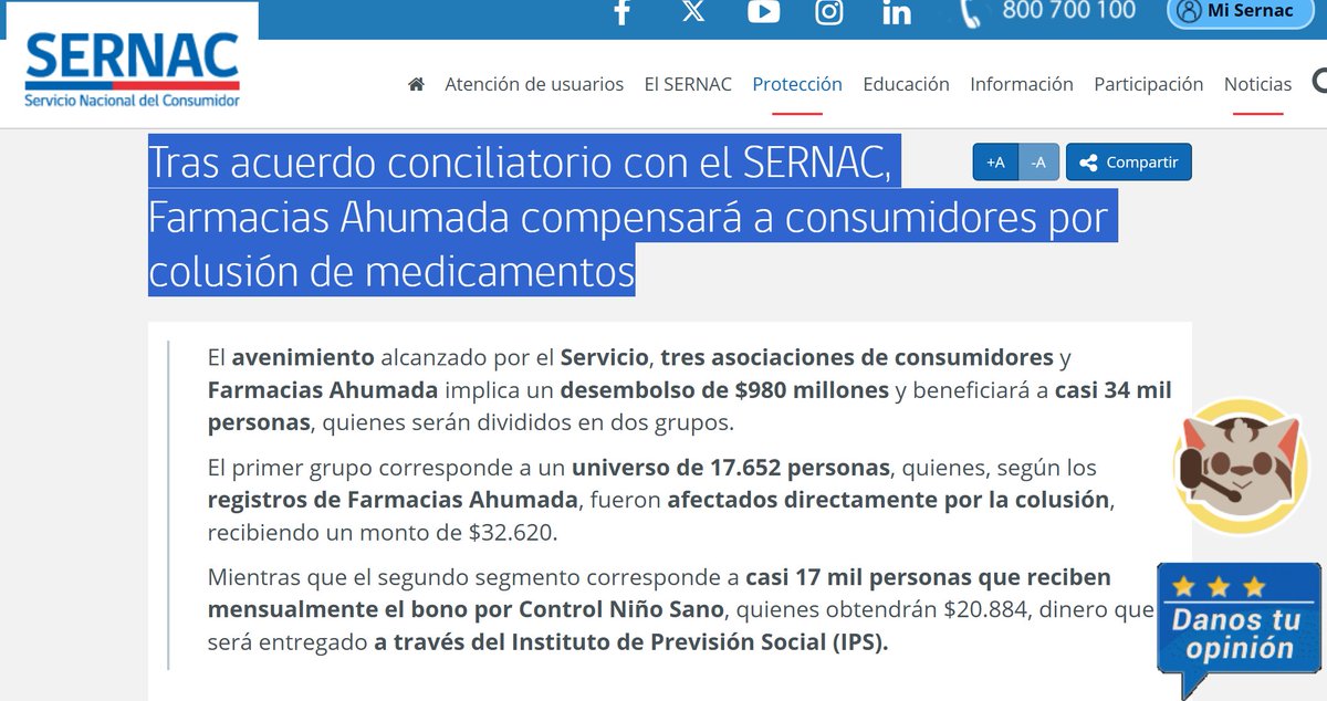 Costó pero salió. Doce (sí, 12) años después de la demanda por daños del cartel. Aún contento con mis dos o tres granos de arena en este litigio complejo