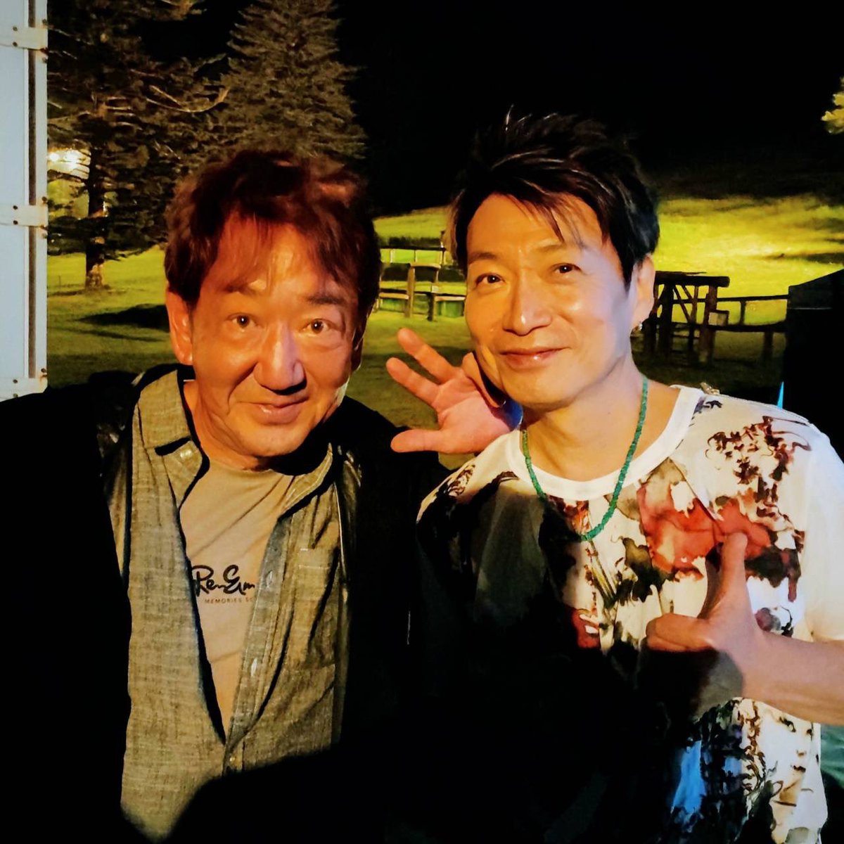 島村 幸男 tweet media